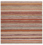 Stk311 Hand Woven 80% Wool and 20% Cotton Rug