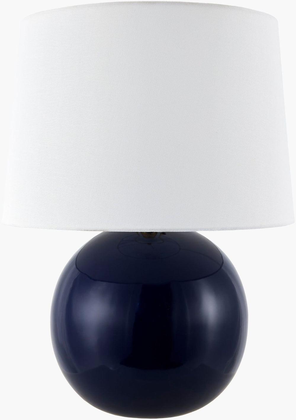 Livabliss Stellar Handcrafted Ceramic Table Lamp Arts and Crafts Style for Bedroom or Living Room STL-022