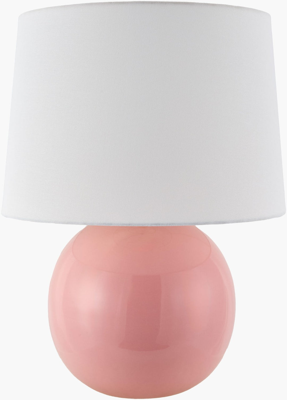 Livabliss Stellar Handcrafted Ceramic Arts and Crafts Table Lamp with Iron Finial Warm Ambient Glow STL-026