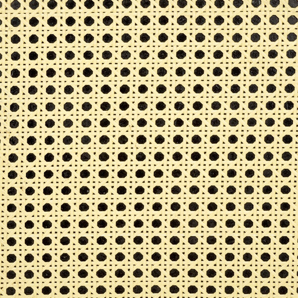 Safavieh Palmyra Cane Stool Aqua Smoke / Natural  Metal STL2500A