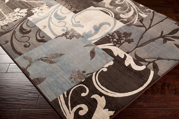 Livabliss Sterling Geometric Polypropylene Accent Rug Modern Entryway Bathroom Woven Egypt STL2606-110211