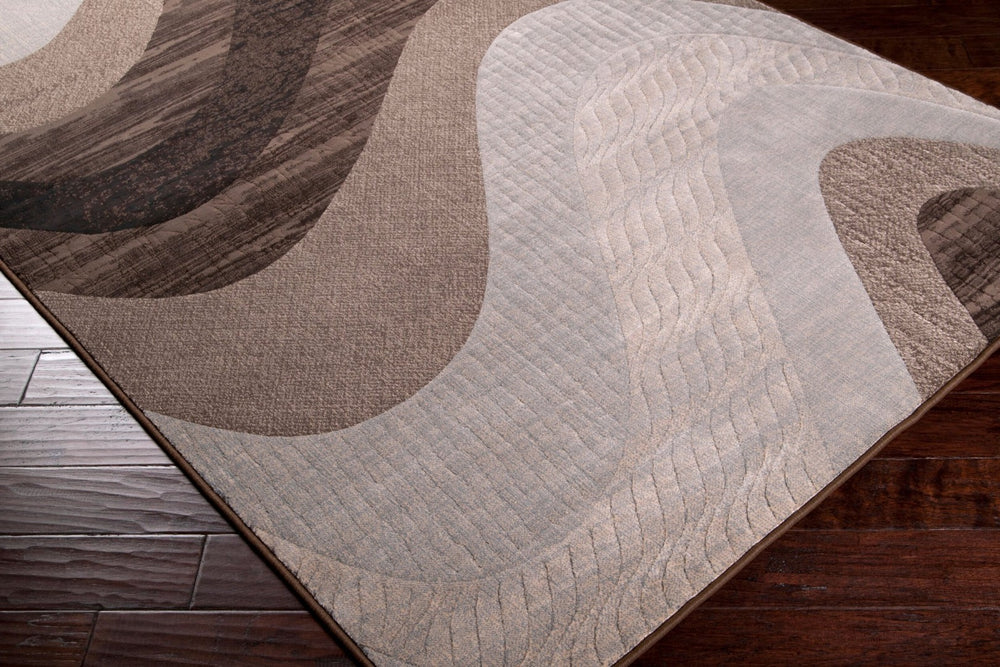 Livabliss Sterling Geometric Polypropylene Accent Rug Egyptian Woven Entryway Layering Piece STL2608-110211