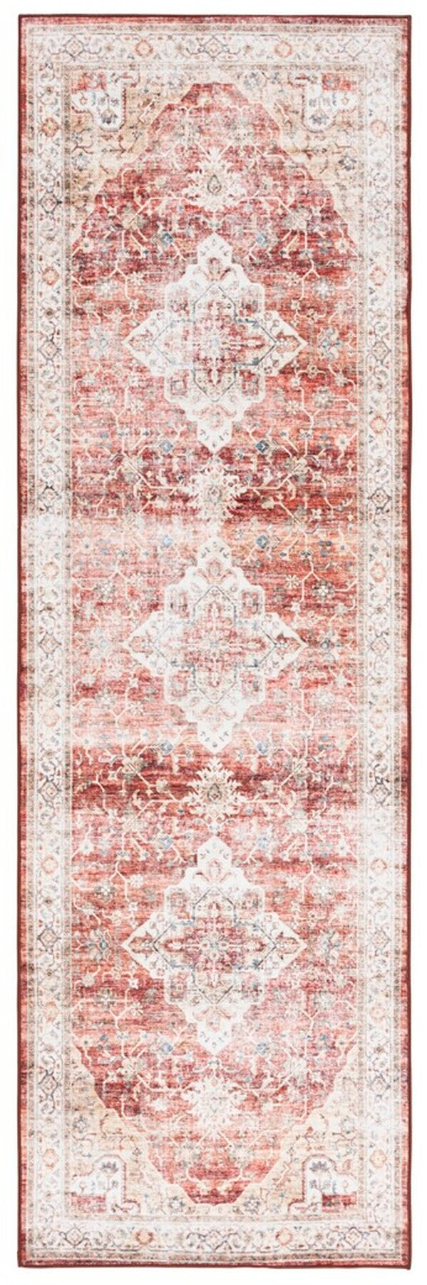 Safavieh Santa Monica 556 Power Loomed Traditional Rug STM556Q-8