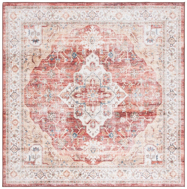 Safavieh Santa Monica 556 Power Loomed Traditional Rug STM556Q-8