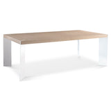 Bernhardt Modulum Rectangular Dining Table 315222