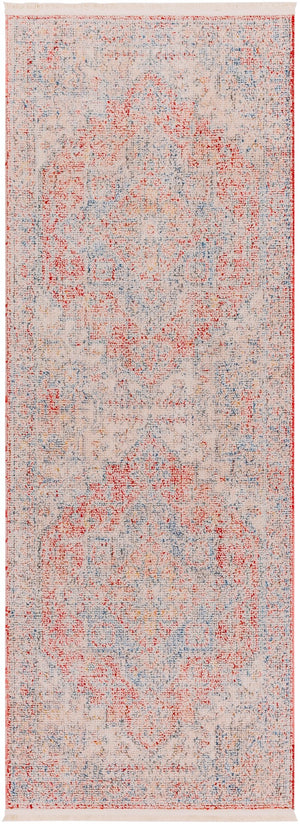 Subtle SUB-2301 2'7" x 7'3" Machine Woven Rug SUB2301-2773 Livabliss Surya