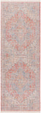 Subtle SUB-2301 2'7" x 7'3" Machine Woven Rug SUB2301-2773 Livabliss Surya