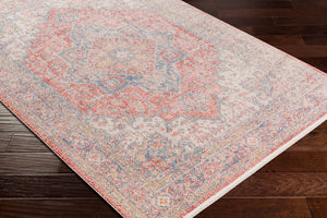 Livabliss Subtle Bohemian Runner Rug Machine Woven Polyester with Fringe for Hallways SUB2301-2773