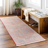 Subtle SUB-2301 2'7" x 7'3" Machine Woven Rug SUB2301-2773 Livabliss Surya