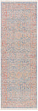 Subtle SUB-2303 2'7" x 7'3" Machine Woven Rug SUB2303-2773 Livabliss Surya