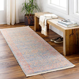 Subtle SUB-2303 2'7" x 7'3" Machine Woven Rug SUB2303-2773 Livabliss Surya