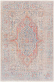 Subtle SUB-2304 5'3" x 7' Machine Woven Rug SUB2304-537 Livabliss Surya