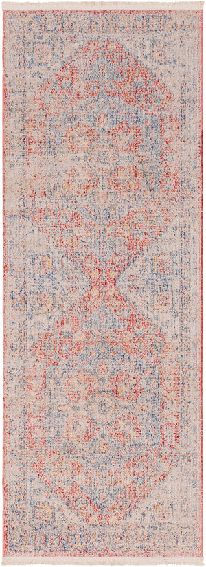 Subtle SUB-2305 2'7" x 7'3" Machine Woven Rug SUB2305-2773 Livabliss Surya