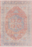 Subtle SUB-2305 5'3" x 7' Machine Woven Rug SUB2305-537 Livabliss Surya