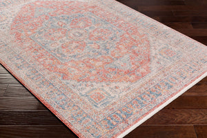 Livabliss Subtle Polyester Machine Woven Area Rug with Fringe Transitional Living Room Accent SUB2305-9212