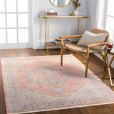 Subtle SUB-2305 5'3" x 7' Machine Woven Rug SUB2305-537 Livabliss Surya