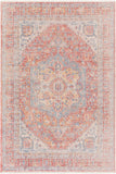 Subtle SUB-2307 5'3" x 7' Machine Woven Rug SUB2307-537 Livabliss Surya