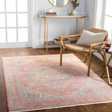 Subtle SUB-2307 5'3" x 7' Machine Woven Rug SUB2307-537 Livabliss Surya