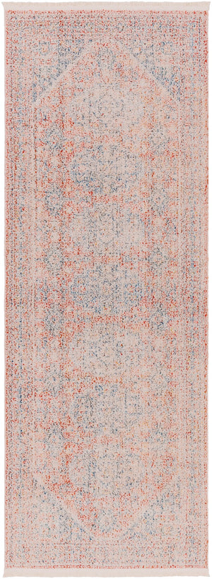 Subtle SUB-2309 2'7" x 7'3" Machine Woven Rug SUB2309-2773 Livabliss Surya