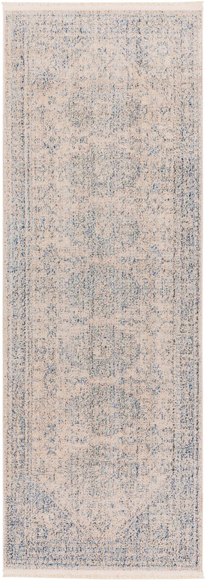 Subtle SUB-2310 2'7" x 7'3" Machine Woven Rug SUB2310-2773 Livabliss Surya