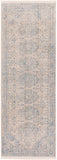 Subtle SUB-2310 2'7" x 7'3" Machine Woven Rug SUB2310-2773 Livabliss Surya