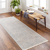 Subtle SUB-2310 2'7" x 7'3" Machine Woven Rug SUB2310-2773 Livabliss Surya