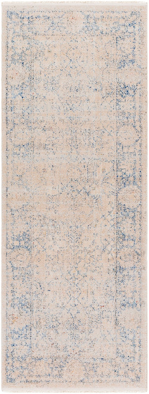 Subtle SUB-2311 2'7" x 7'3" Machine Woven Rug SUB2311-2773 Livabliss Surya