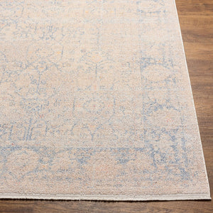Livabliss Subtle Polyester Runner Rug with Fringe Machine Woven in Turkey for Hallways SUB2311-2773