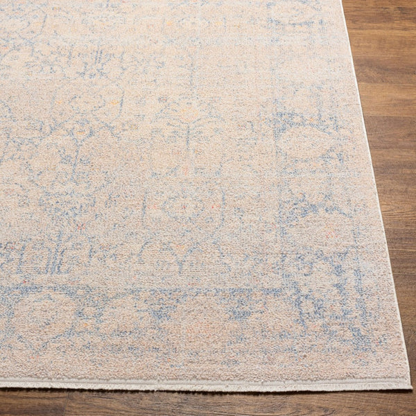 Livabliss Subtle Polyester Runner Rug with Fringe Machine Woven in Turkey for Hallways SUB2311-2773