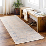 Subtle SUB-2311 2'7" x 7'3" Machine Woven Rug SUB2311-2773 Livabliss Surya