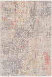 Subtle SUB-2313 5'3" x 7' Machine Woven Rug SUB2313-537 Livabliss Surya