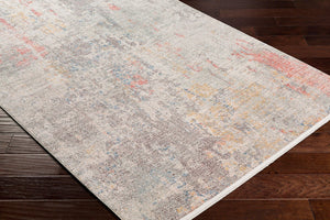 Livabliss Subtle Machine Woven Polyester Area Rug with Fringe for Living and Dining Rooms SUB2313-9212