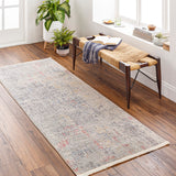 Subtle SUB-2313 2'7" x 7'3" Machine Woven Rug SUB2313-2773 Livabliss Surya