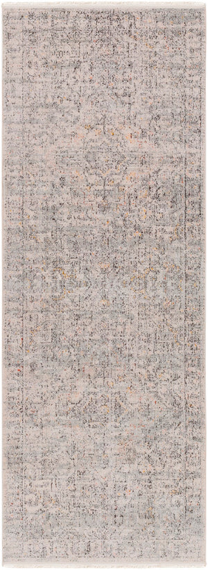 Subtle SUB-2314 2'7" x 7'3" Machine Woven Rug SUB2314-2773 Livabliss Surya