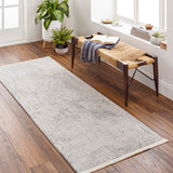 Subtle SUB-2316 2'7" x 7'3" Machine Woven Rug SUB2316-2773 Livabliss Surya