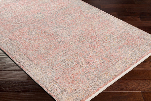 Livabliss Subtle Turkish Machine Woven Polyester Area Rug with Fringe for Large Living Spaces SUB2317-9212