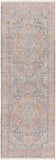 Subtle SUB-2320 2'7" x 7'3" Machine Woven Rug SUB2320-2773 Livabliss Surya