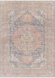 Subtle SUB-2320 5'3" x 7' Machine Woven Rug SUB2320-537 Livabliss Surya