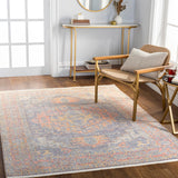 Subtle SUB-2320 5'3" x 7' Machine Woven Rug SUB2320-537 Livabliss Surya