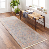 Subtle SUB-2320 2'7" x 7'3" Machine Woven Rug SUB2320-2773 Livabliss Surya