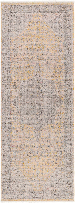 Subtle SUB-2322 2'7" x 7'3" Machine Woven Rug SUB2322-2773 Livabliss Surya