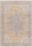 Subtle SUB-2322 5'3" x 7' Machine Woven Rug SUB2322-537 Livabliss Surya