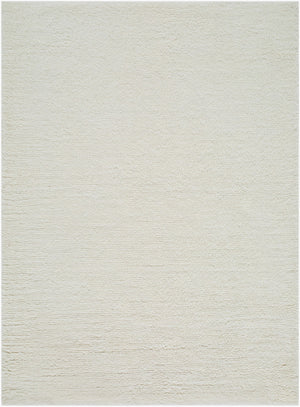 Livabliss Snuggle Handwoven Cotton Wool Plush Accent Rug for Entryways Bathrooms and Cozy Spaces The prominent c 2'6" x 8' SUG2300-268