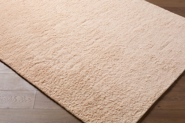 Livabliss Snuggle Hand-woven Cotton Wool Blend Plush Accent Rug for Entryway or Bedside The prominent c 2' x 3' SUG2301-23