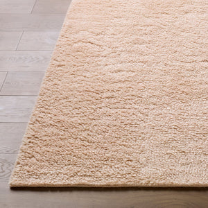 Livabliss Snuggle Hand-woven Cotton Wool Blend Plush Accent Rug for Entryway or Bedside The prominent c 2' x 3' SUG2301-23
