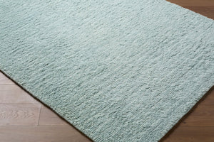 Livabliss Snuggle Handwoven Cotton Wool High Pile Accent Rug for Entryways Bedrooms and Baths The prominent c 8' x 10' SUG2304-810