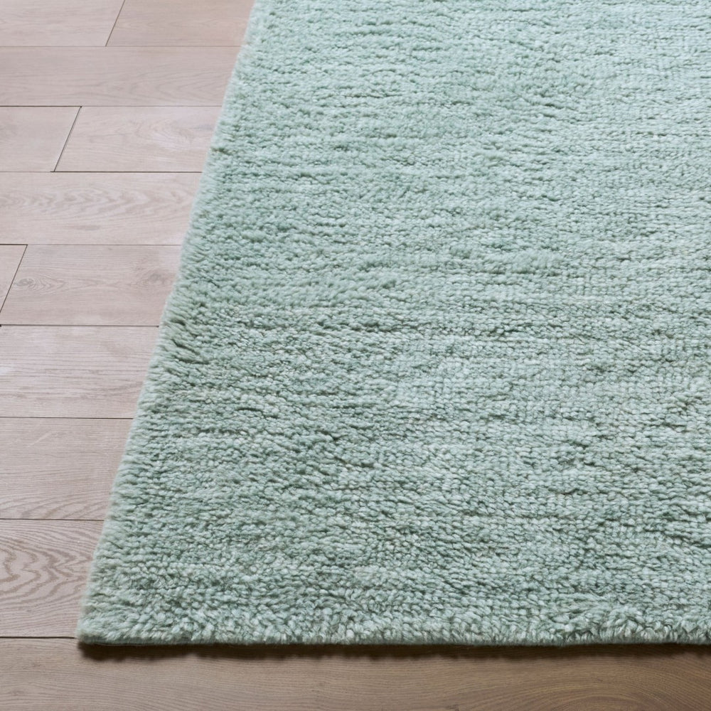 Livabliss Snuggle Handwoven Cotton Wool High Pile Accent Rug for Entryways Bedrooms and Baths The prominent c 8' x 10' SUG2304-810