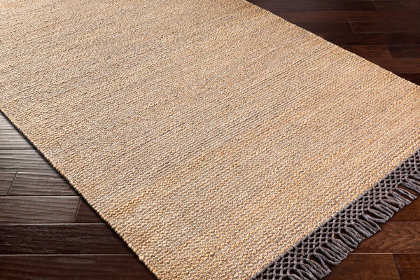 Surya Southampton 2' X 3' Handcrafted Jute & Recycled Pet Yarn Rug - Stylish, Durable, Easy Care Area Accent Tan Jute,Recycled Pet Yarn Suh2302-23