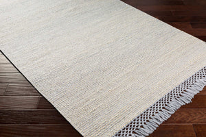 Surya Southampton 2' X 3' Handcrafted Jute & Recycled Pet Yarn Rug - Stylish, Durable, Easy Care Area Accent Slate Jute,Recycled Pet Yarn Suh2303-576