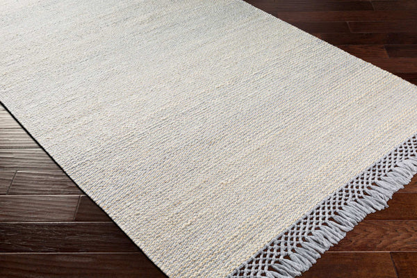 Surya Southampton 2' X 3' Handcrafted Jute & Recycled Pet Yarn Rug - Stylish, Durable, Easy Care Area Accent Slate Jute,Recycled Pet Yarn Suh2303-576